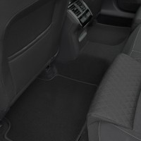 Set covorase auto mocheta umbrella pentru vw polo v [6r/6c](2009-2017)